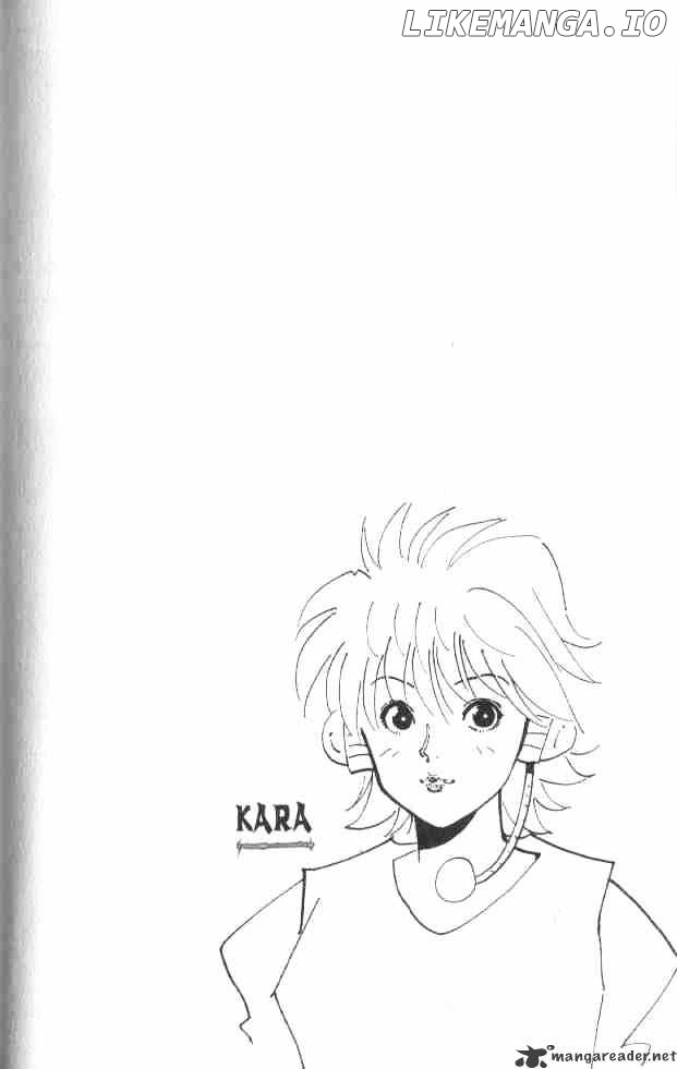 Hunter x Hunter, Chapter 22 image 01